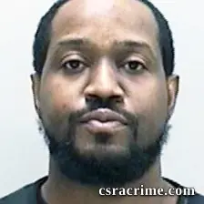 Reggie Varnado booking photo