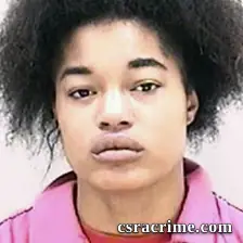 Regina Brown booking photo