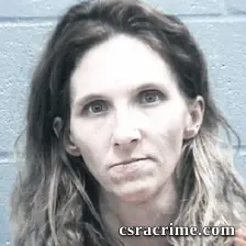 Regina Carr booking photo