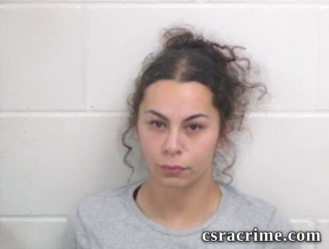 Regina Farol Kent booking photo