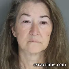 Regina Williams booking photo
