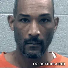 Reginal Pickens booking photo