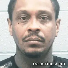Reginald Belton booking photo