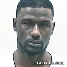 Reginald Boozer booking photo