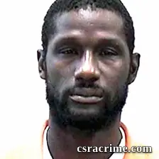 Reginald Boozer booking photo