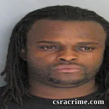 Reginald Brown booking photo