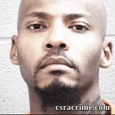Reginald Brundage booking photo