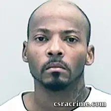 Reginald Brundage booking photo