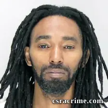 Reginald Bryant booking photo