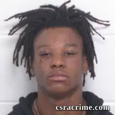 Reginald Canty booking photo