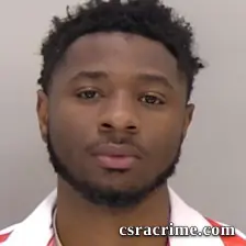 Reginald Carldaro Harris JR booking photo