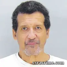 Reginald Cayruth booking photo