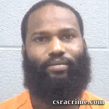 Reginald Curtis booking photo
