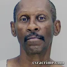 Reginald Davis booking photo