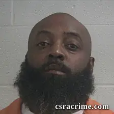 Reginald Demetrus Bolton booking photo