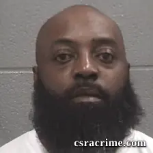 Reginald Demetrus Bolton booking photo