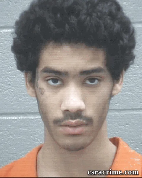 Reginald Dishmond booking photo