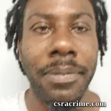 Reginald Donald Williams booking photo