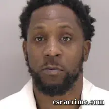 Reginald Dontrell Germany booking photo