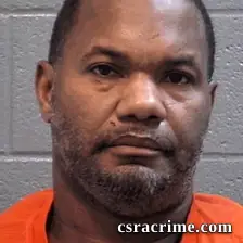Reginald Dooley booking photo