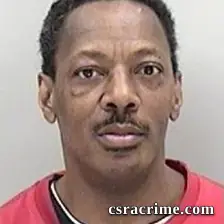 Reginald Dukes booking photo