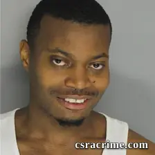 Reginald Dupree booking photo