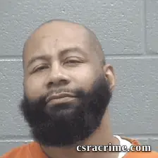 Reginald Elam booking photo