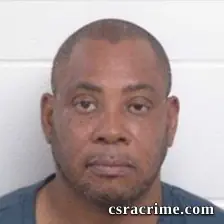 Reginald Elder booking photo