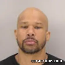 Reginald Emmit Blount booking photo