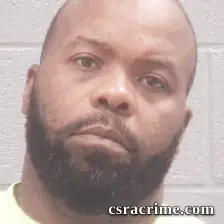 Reginald Flakes booking photo