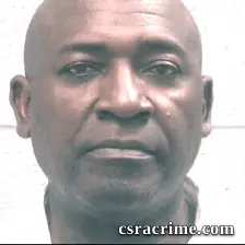 Reginald Forrest booking photo