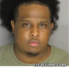 Reginald Foster booking photo