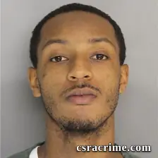 Reginald Gaines booking photo