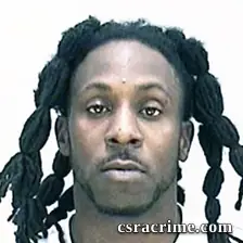 Reginald Germany booking photo