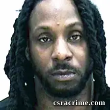 Reginald Germany booking photo