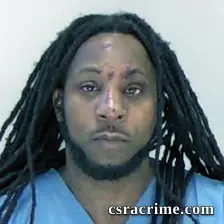 Reginald Germany booking photo