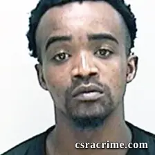 Reginald Ginn booking photo