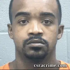 Reginald Ginn booking photo