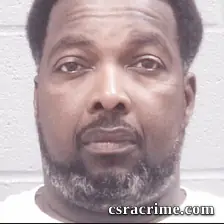 Reginald Greene booking photo