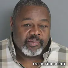 Reginald Hills booking photo