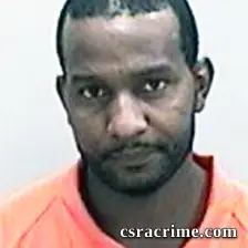 Reginald Hughes booking photo
