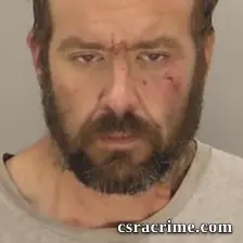Reginald J, Sharpton III booking photo