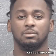 Reginald Jackson booking photo