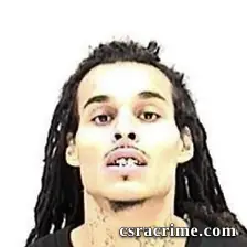 Reginald Jackson JR booking photo
