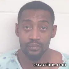 Reginald Jenard Gaynor booking photo