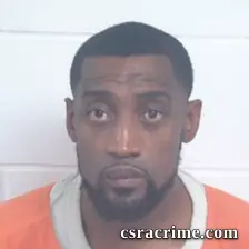 Reginald Jenard Gaynor booking photo