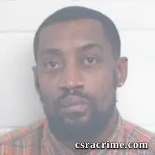 Reginald Jenard Gaynor booking photo