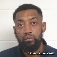 Reginald Jenard Gaynor booking photo