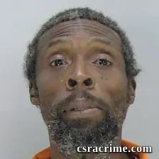 Reginald Johnson booking photo
