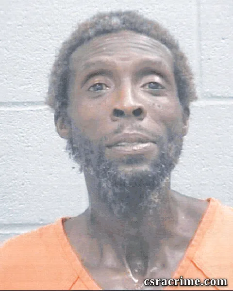 Reginald Johnson booking photo
